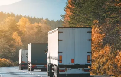 İstanbul ile Çanakçı Arası Klima Taşıma